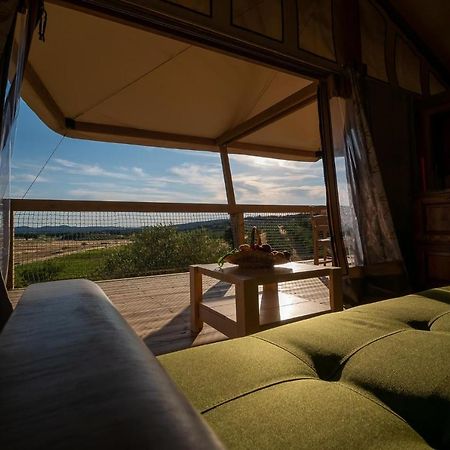 Glamping Podere San Jacopo Massa Marittima Ngoại thất bức ảnh