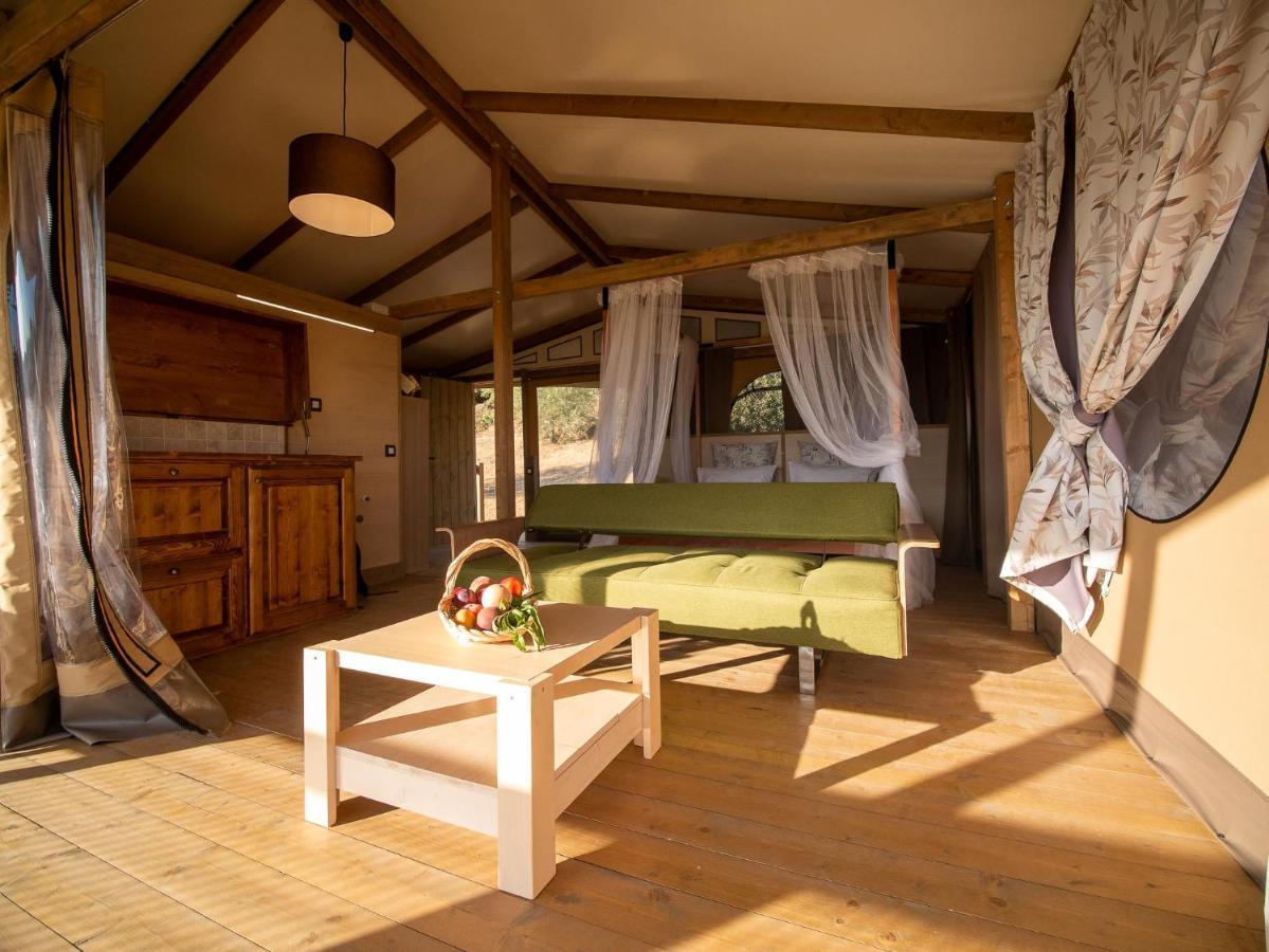 Glamping Podere San Jacopo Massa Marittima Ngoại thất bức ảnh