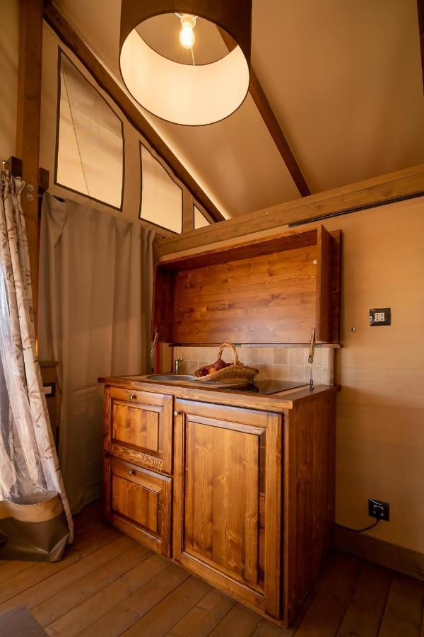 Glamping Podere San Jacopo Massa Marittima Ngoại thất bức ảnh