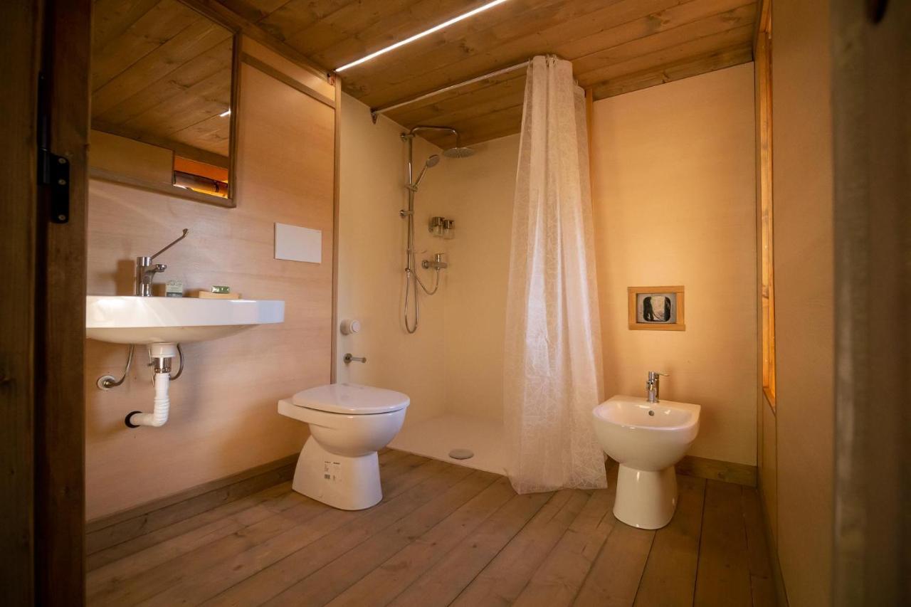 Glamping Podere San Jacopo Massa Marittima Ngoại thất bức ảnh