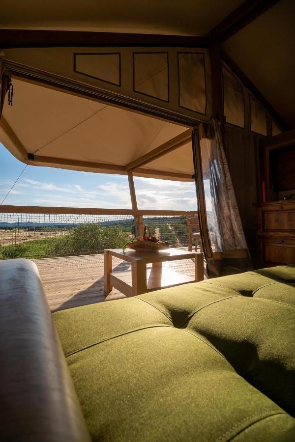 Glamping Podere San Jacopo Massa Marittima Ngoại thất bức ảnh