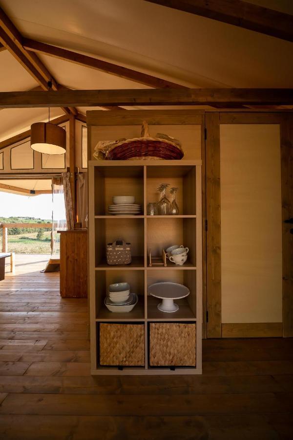 Glamping Podere San Jacopo Massa Marittima Ngoại thất bức ảnh