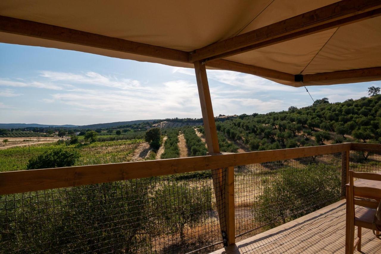 Glamping Podere San Jacopo Massa Marittima Ngoại thất bức ảnh